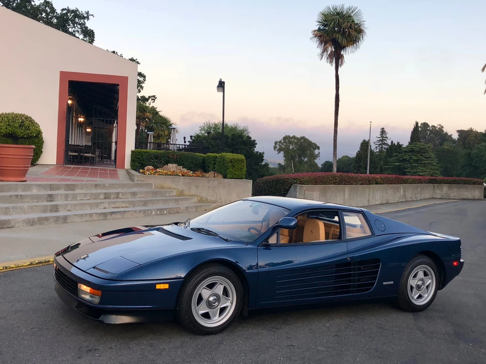 1986 Ferrari Testarossa - Image 16 of 31
