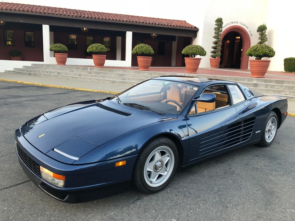 1986 Ferrari Testarossa - Image 23 of 31