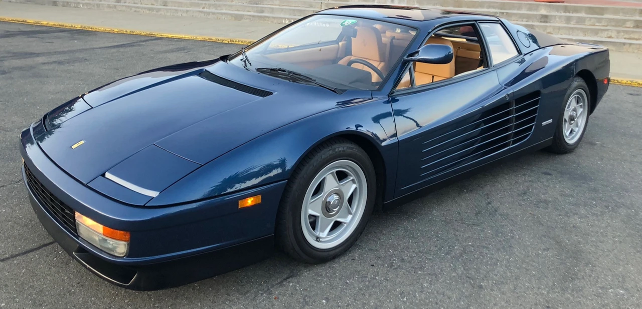 1986 Ferrari Testarossa - Image 25 of 31