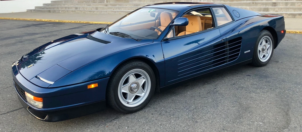 1986 Ferrari Testarossa - Image 24 of 31