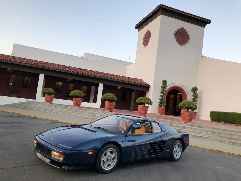 1986 Ferrari Testarossa - Image 28 of 31