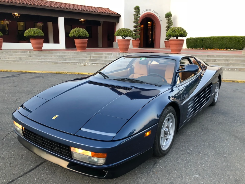1986 Ferrari Testarossa - Image 20 of 31