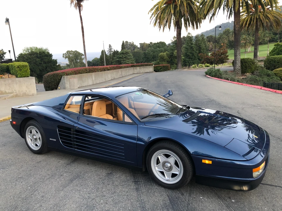 1986 Ferrari Testarossa - Image 22 of 31