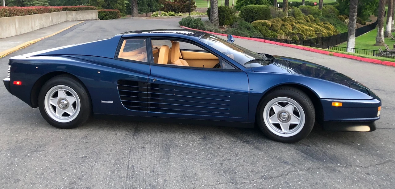 1986 Ferrari Testarossa - Image 21 of 31