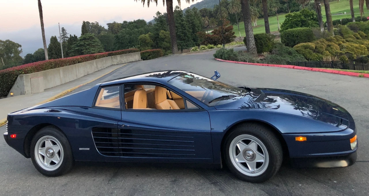 1986 Ferrari Testarossa - Image 27 of 31