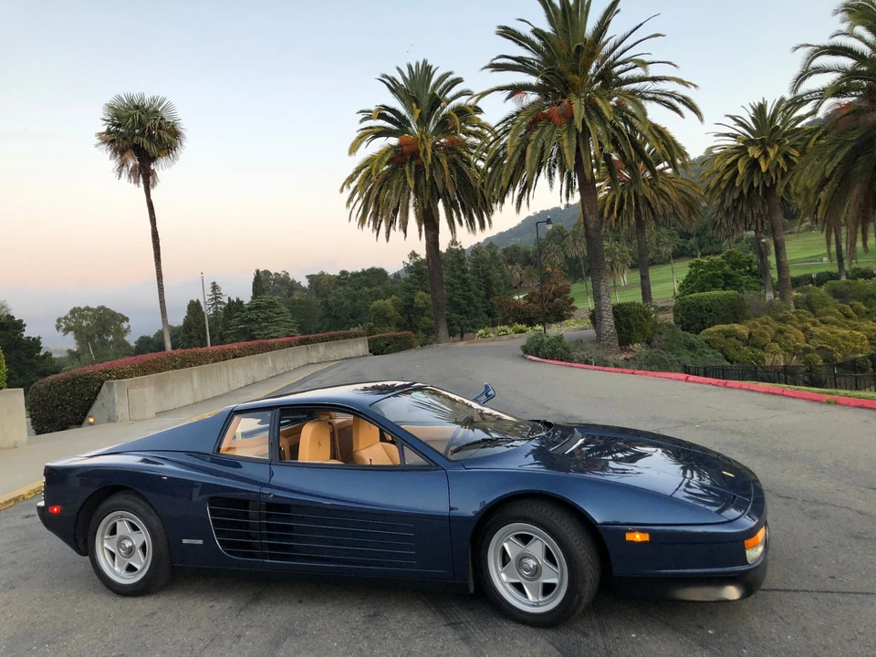 1986 Ferrari Testarossa - Image 26 of 31