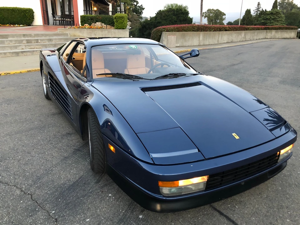 1986 Ferrari Testarossa - Image 19 of 31