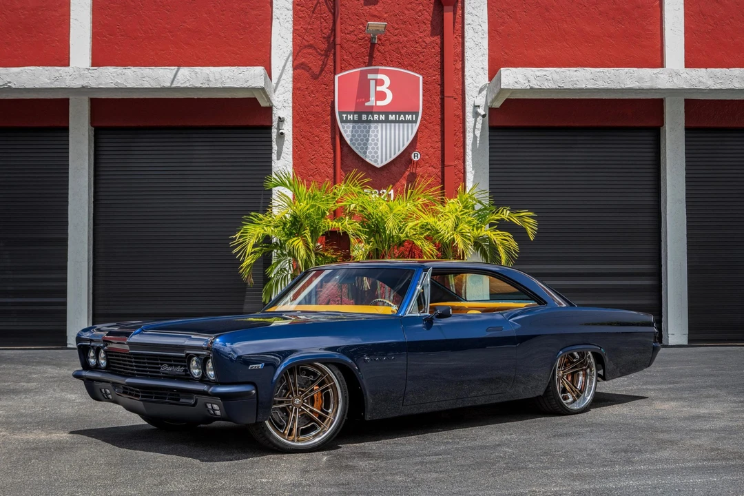 1966 Chevrolet Impala 4th Gen - Image 2 of 31