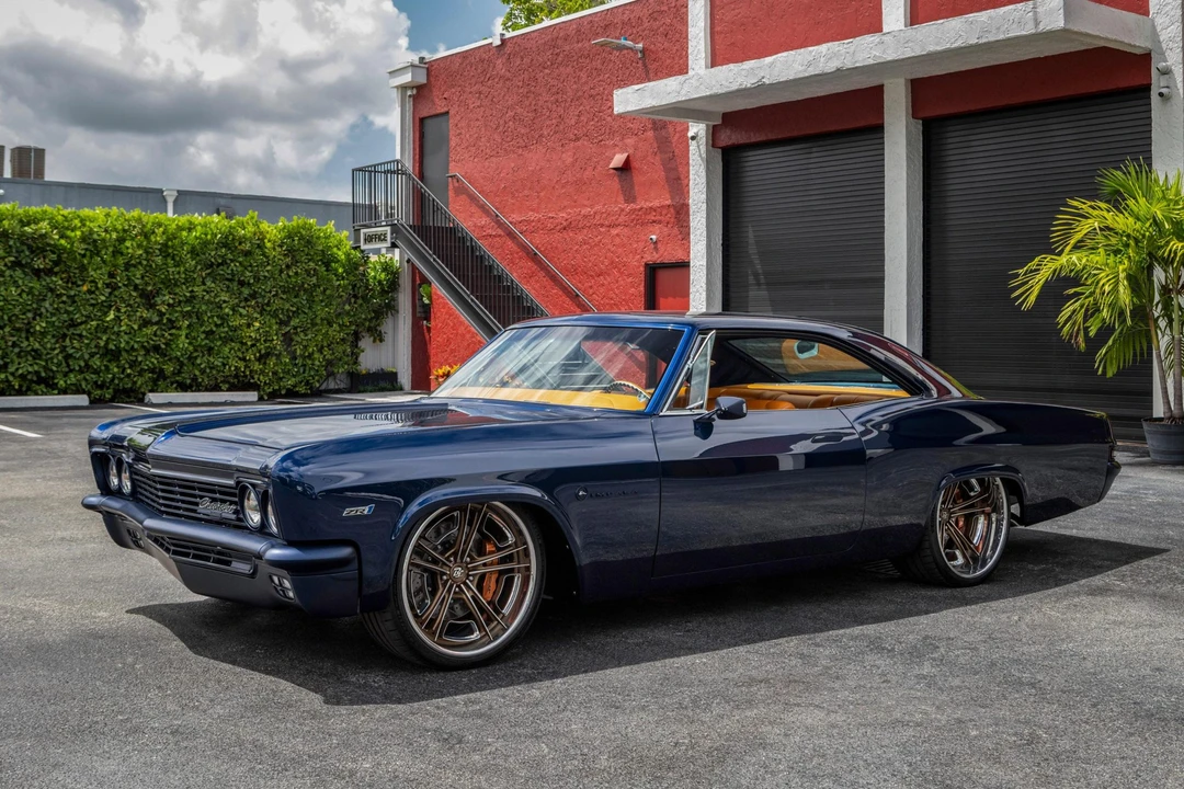 1966 Chevrolet Impala 4th Gen - Image 3 of 31