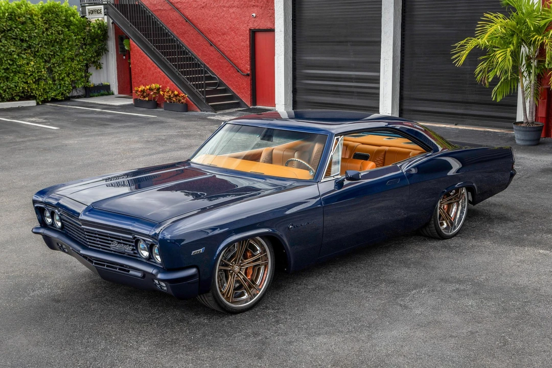 1966 Chevrolet Impala 4th Gen - Image 5 of 31
