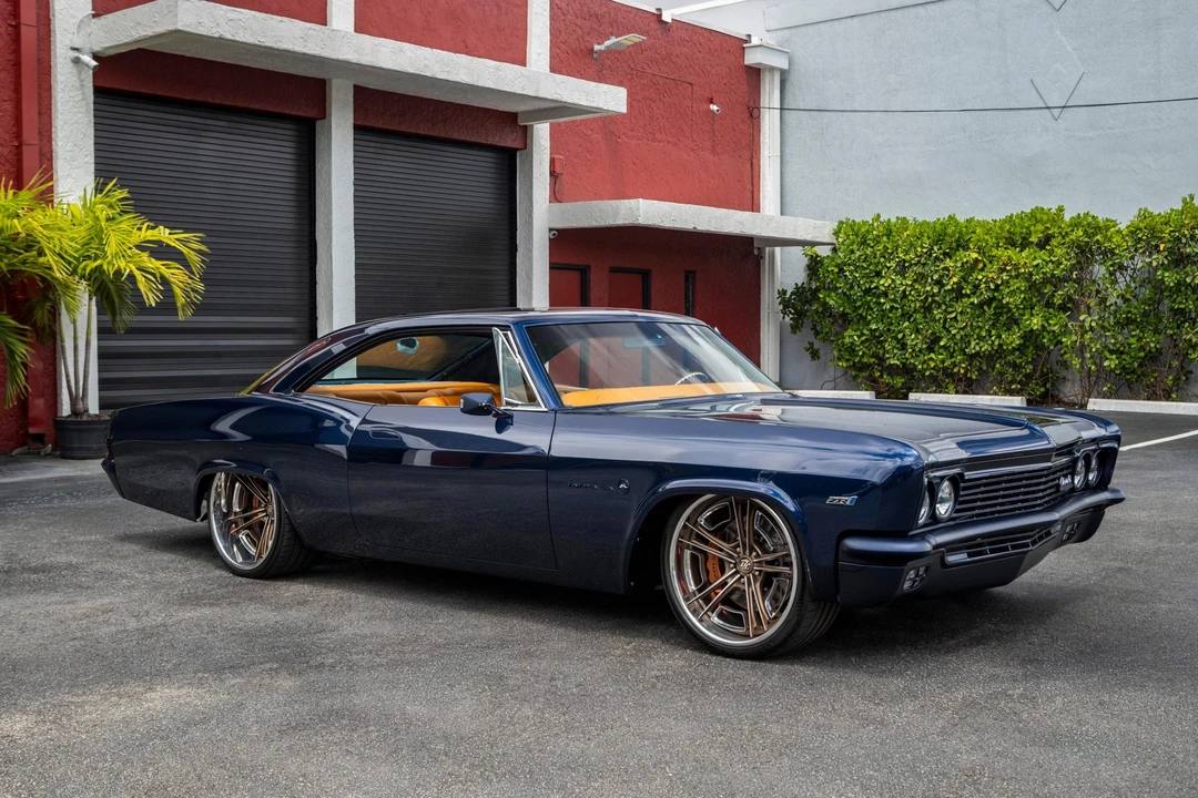 1966 Chevrolet Impala 4th Gen - Image 10 of 31