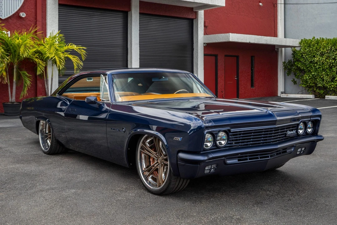 1966 Chevrolet Impala 4th Gen - Image 8 of 31