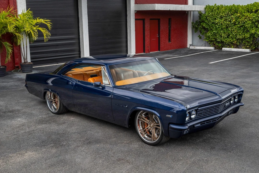 1966 Chevrolet Impala 4th Gen - Image 9 of 31