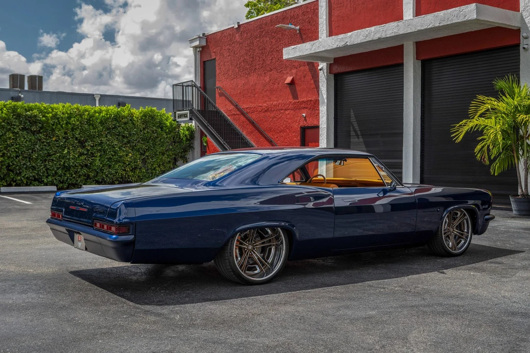 1966 Chevrolet Impala 4th Gen - Image 12 of 31