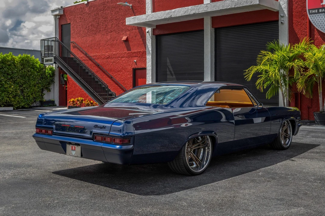 1966 Chevrolet Impala 4th Gen - Image 13 of 31