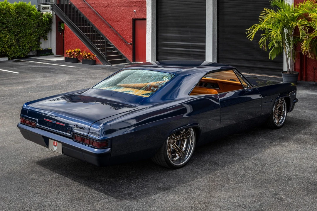 1966 Chevrolet Impala 4th Gen - Image 14 of 31