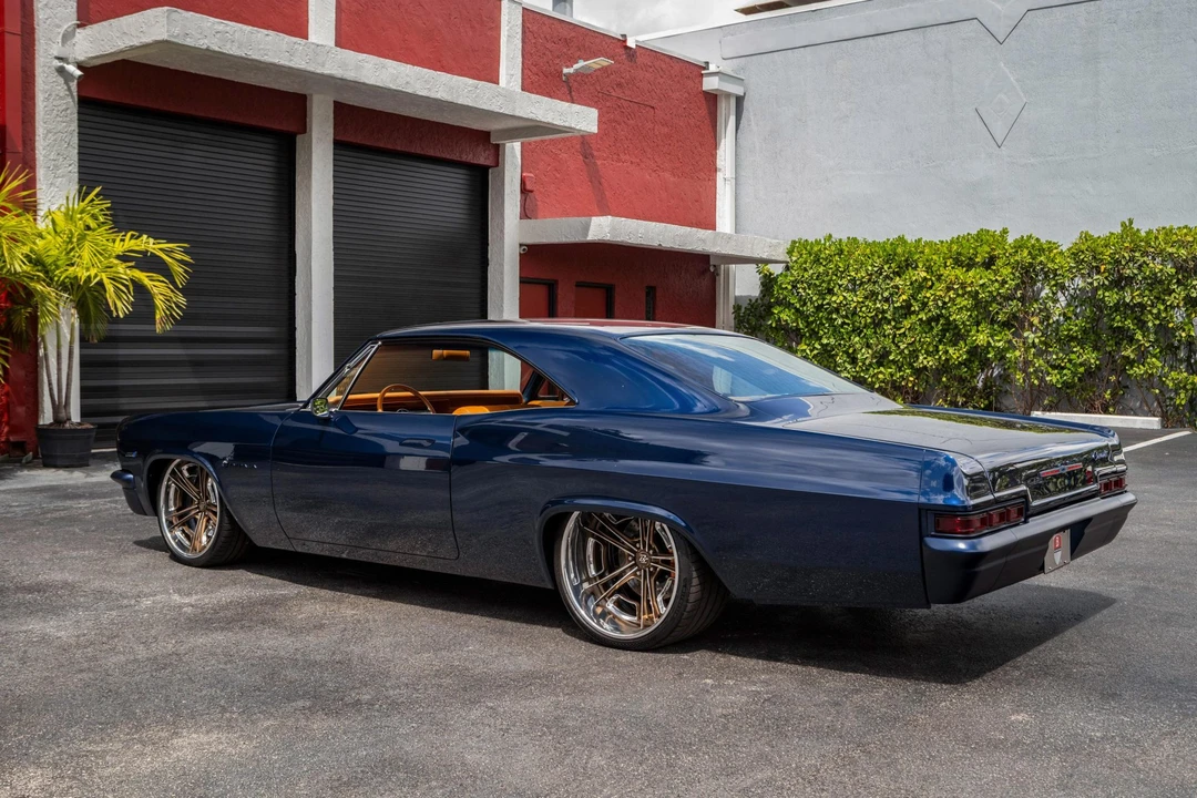 1966 Chevrolet Impala 4th Gen - Image 19 of 31