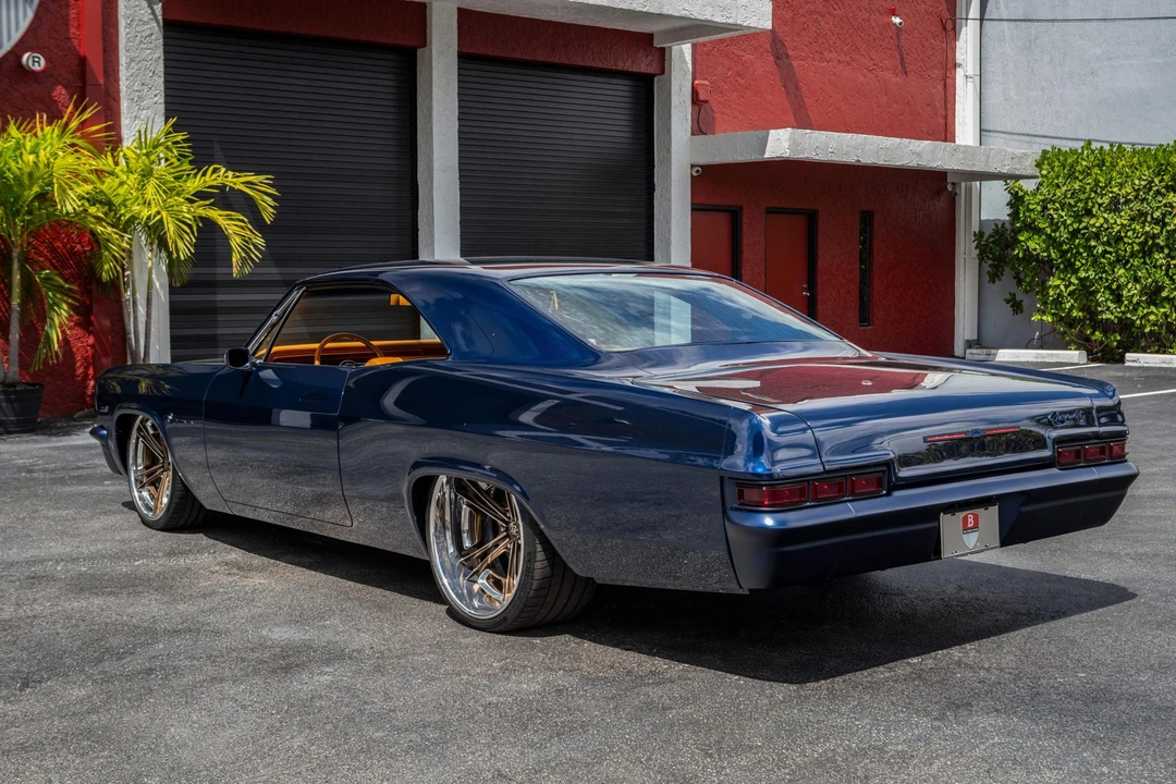 1966 Chevrolet Impala 4th Gen - Image 17 of 31