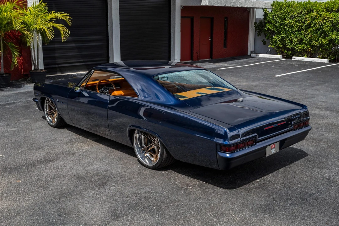 1966 Chevrolet Impala 4th Gen - Image 18 of 31