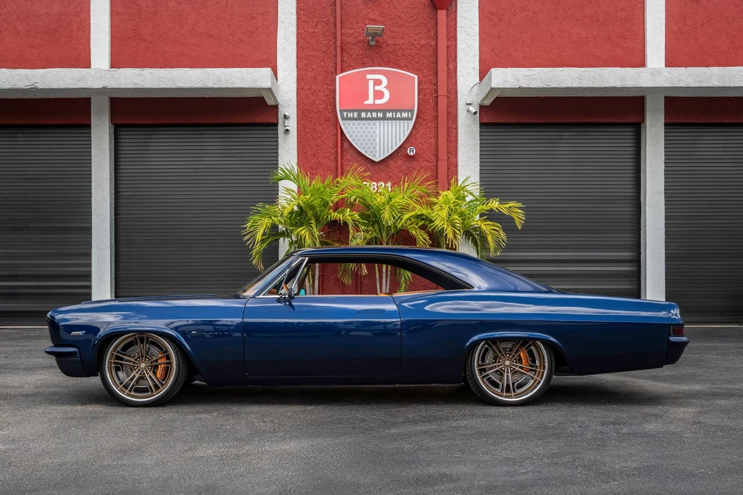 1966 Chevrolet Impala 4th Gen - Image 20 of 31