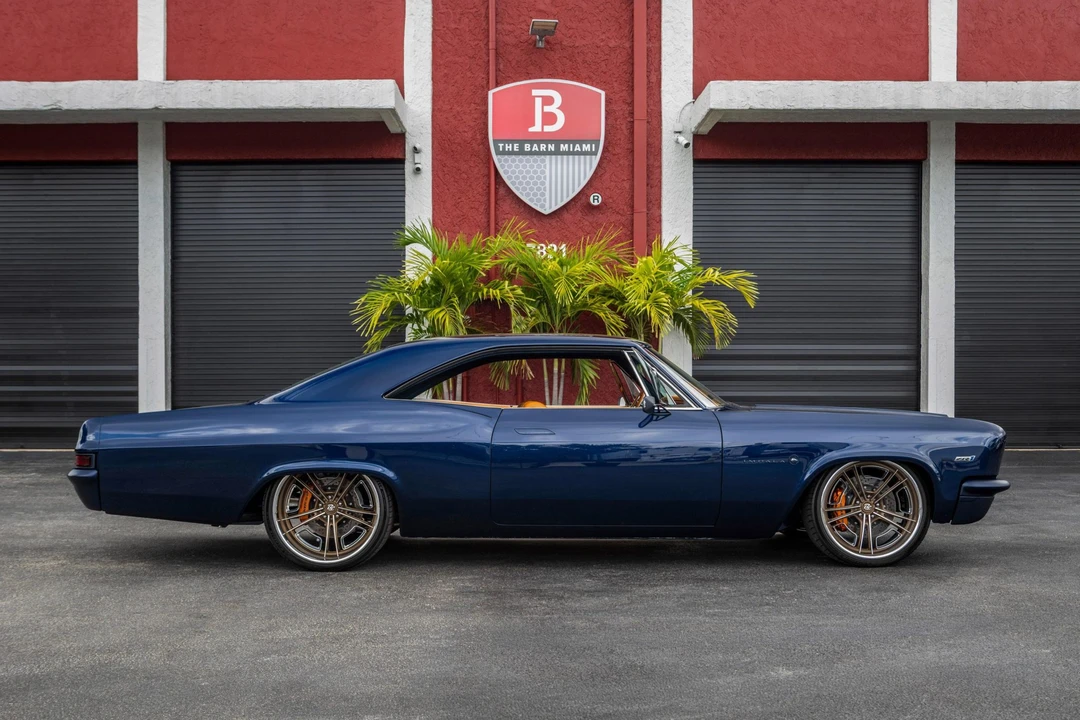 1966 Chevrolet Impala 4th Gen - Image 11 of 31