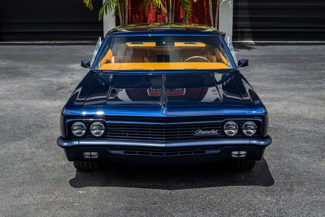 1966 Chevrolet Impala 4th Gen - Image 6 of 31