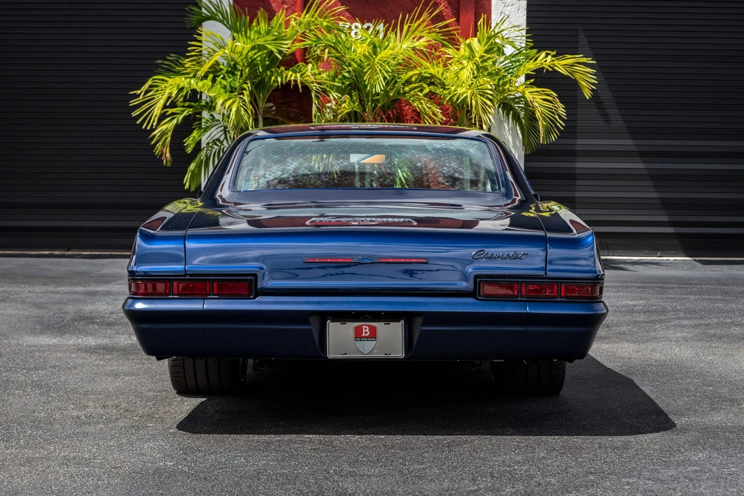 1966 Chevrolet Impala 4th Gen - Image 16 of 31