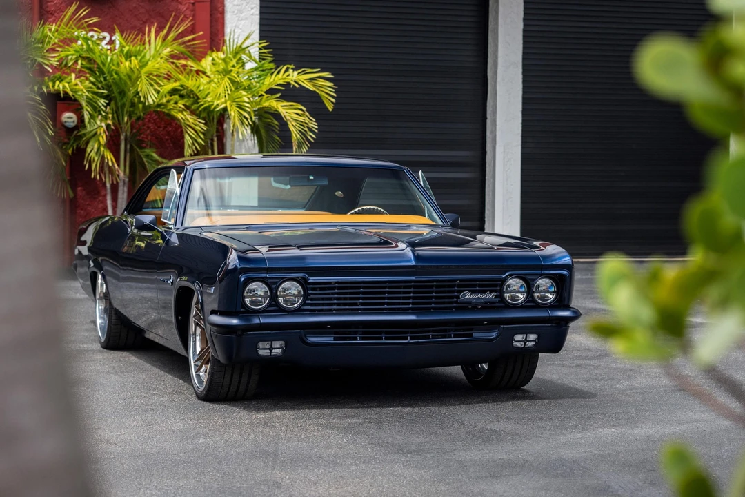 1966 Chevrolet Impala 4th Gen - Image 22 of 31