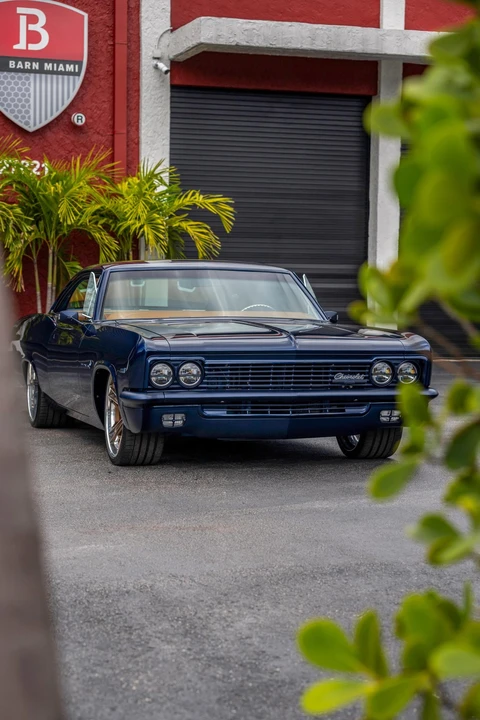 1966 Chevrolet Impala 4th Gen - Image 23 of 31