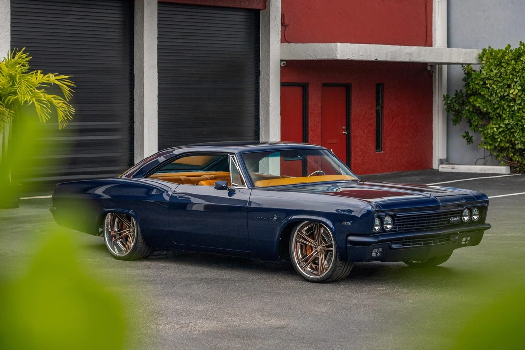 1966 Chevrolet Impala 4th Gen - Image 21 of 31