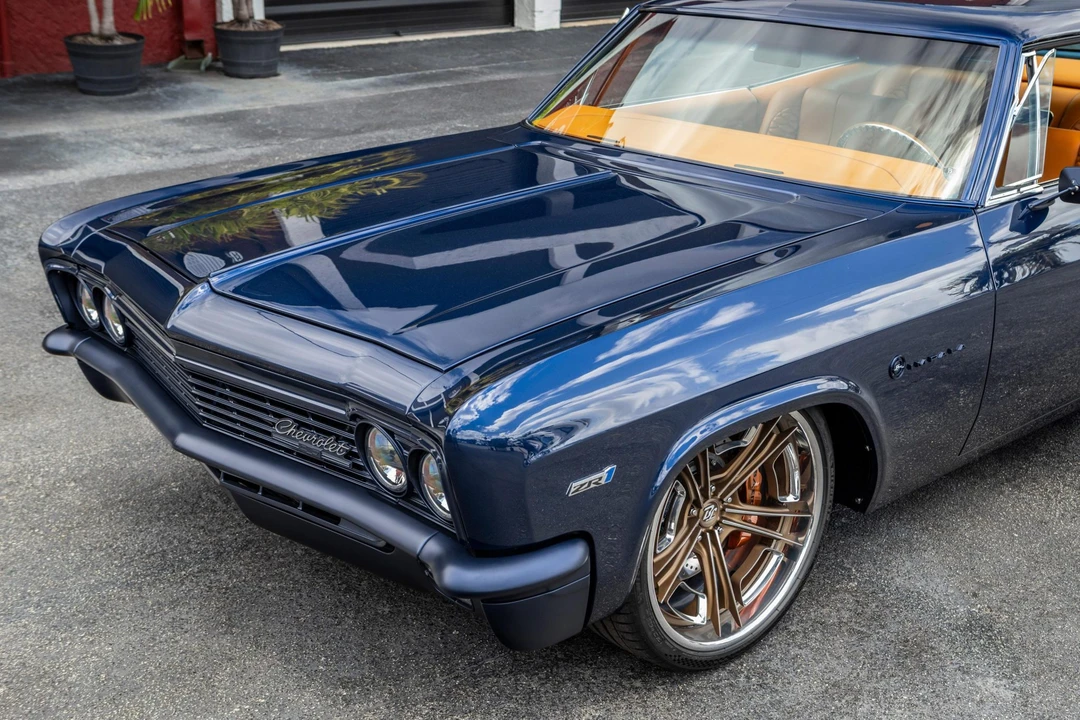 1966 Chevrolet Impala 4th Gen - Image 24 of 31