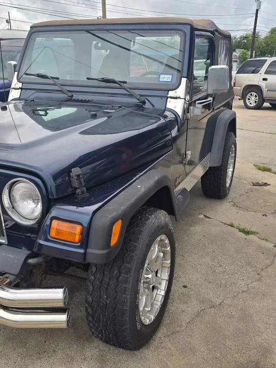 2000 Jeep TJ Wrangler - Image 3 of 6