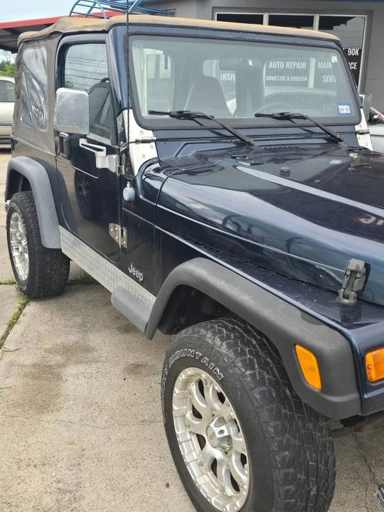 2000 Jeep TJ Wrangler - Image 2 of 6