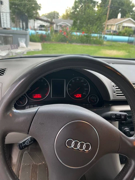 2005 Audi B7 A4 - Image 7 of 8
