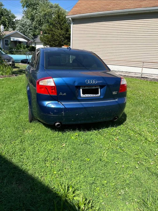 2005 Audi B7 A4 - Image 2 of 8