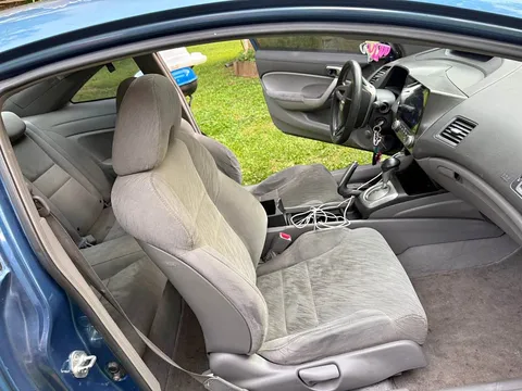 2008 Honda Civic Coupe