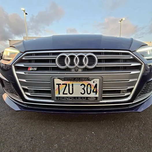 2018 Audi B9 S5 - Image 1 of 1