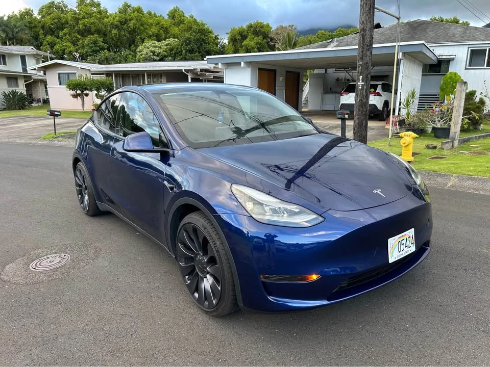 2024 Tesla Model Y Performance - Image 3 of 8