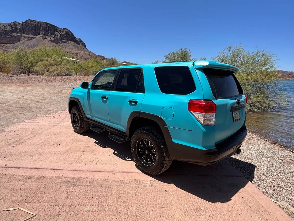 2010 Toyota 4Runner 5th Gen - Image 4 of 24