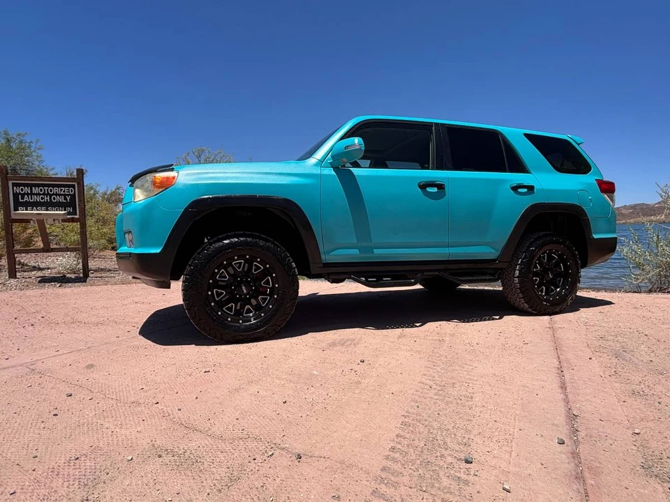 2010 Toyota 4Runner 5th Gen - Image 5 of 24