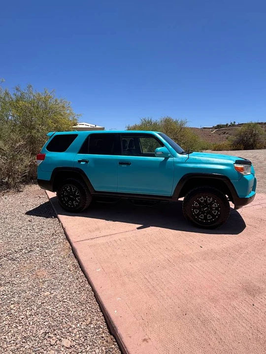 2010 Toyota 4Runner 5th Gen - Image 13 of 24