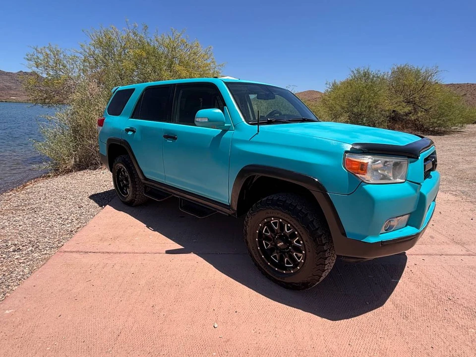 2010 Toyota 4Runner 5th Gen - Image 7 of 24