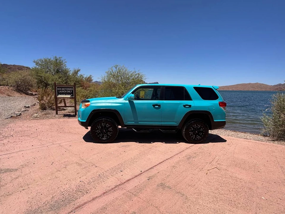 2010 Toyota 4Runner 5th Gen - Image 6 of 24