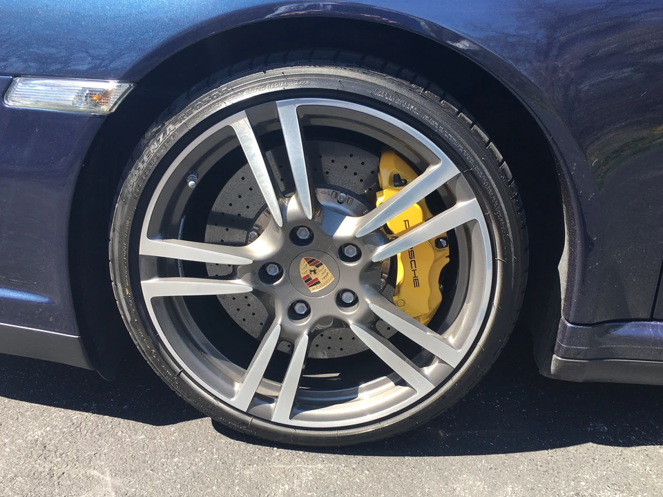 2011 Porsche 997 Turbo S - Image 2 of 6