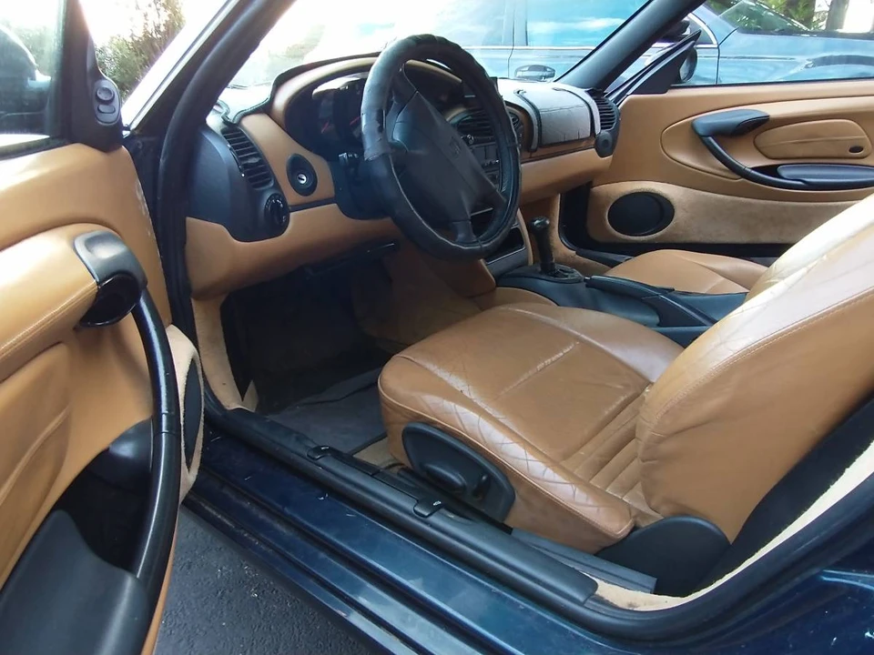 1998 Porsche 986 Boxster - Image 3 of 4