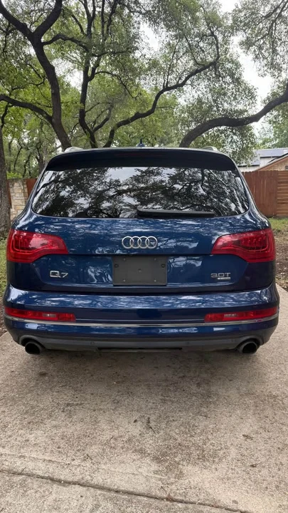 2014 Audi 4L Q7 - Image 3 of 10