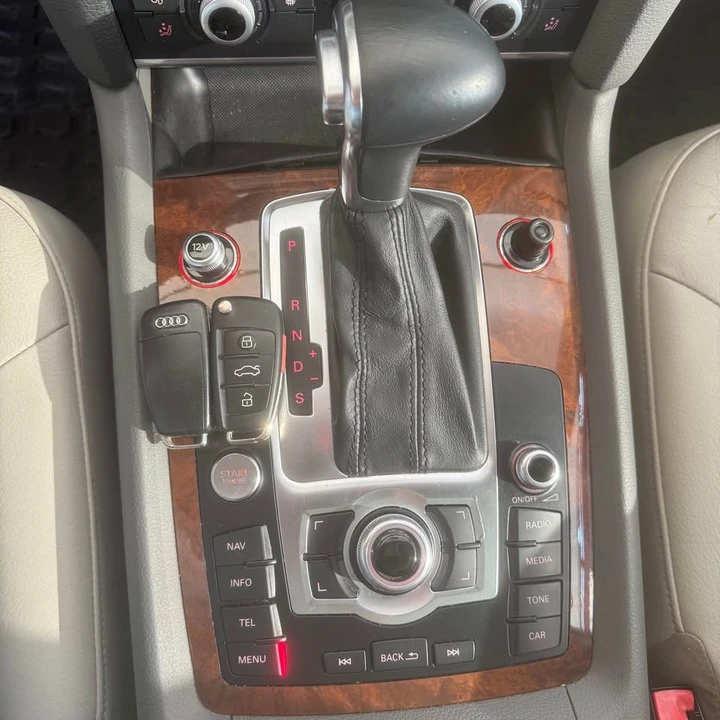 2014 Audi 4L Q7 - Image 5 of 10