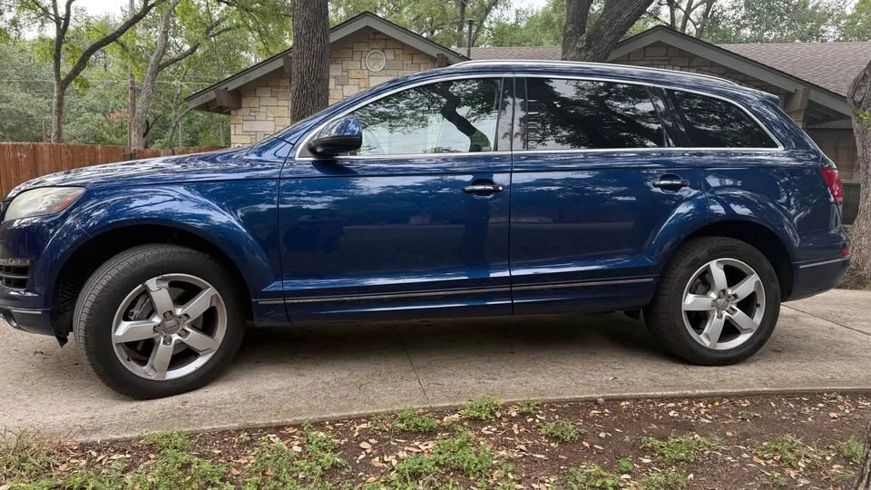 2014 Audi 4L Q7 - Image 4 of 10