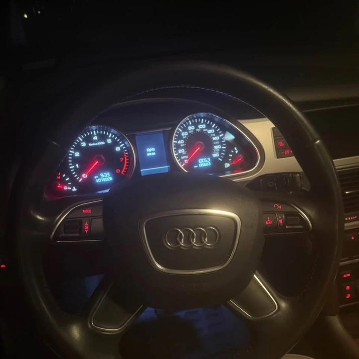 2014 Audi 4L Q7 - Image 7 of 10