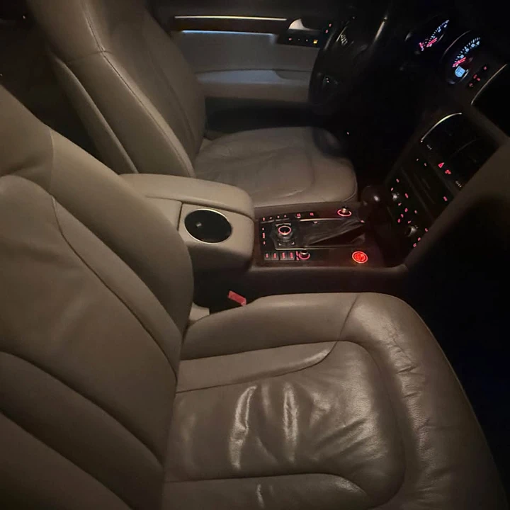 2014 Audi 4L Q7 - Image 9 of 10